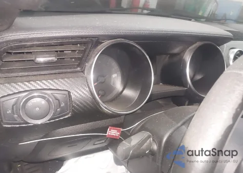 2020 Ford Mustang Ecoboost Fastback z USA, uszkodzony, nr VIN 1FA6P8TH9L5130734